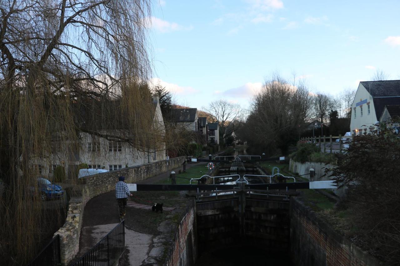 Flat 1 - The Old Mill - Bowbridge Lock - Stroud Διαμέρισμα Stroud  Εξωτερικό φωτογραφία